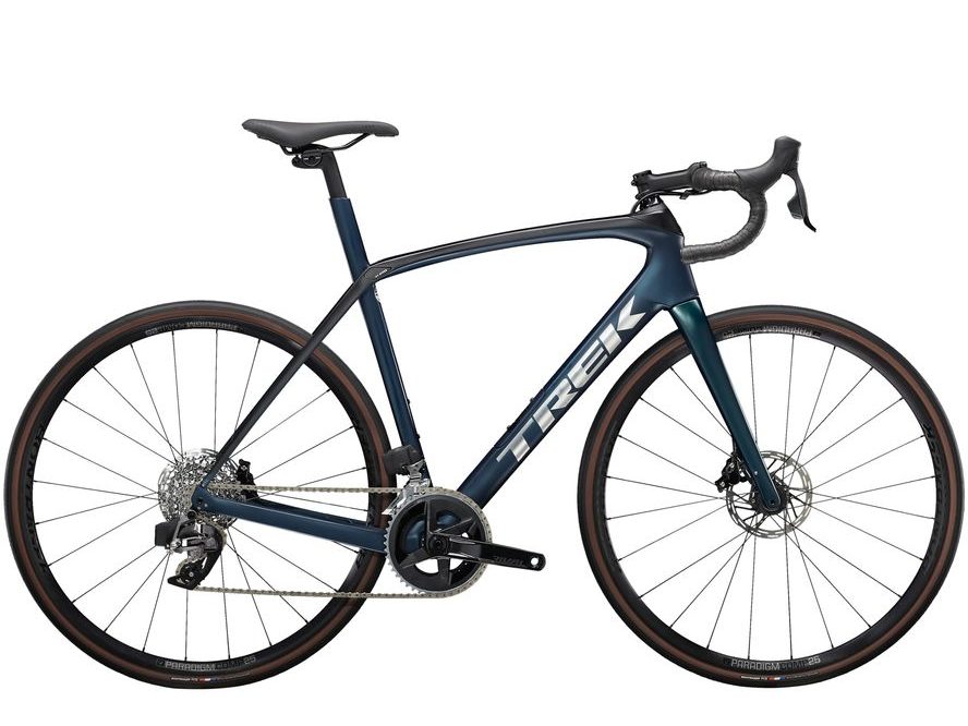 Trek Domane SL 6 AXS (Satin Dark Aquatic/Satin Trek Black)