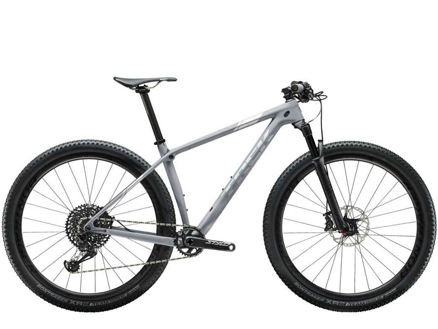 Trek Procaliber 9.8 (šedá) 2019