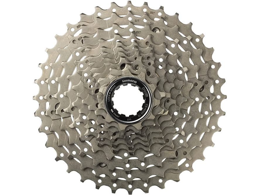 Kazeta 10spd. Shimano CS-HG50-11-36