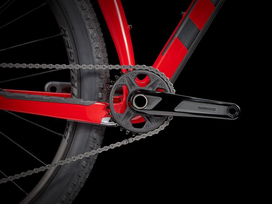 Trek Procaliber 9.6 2021 (Radioactive Red/Trek Black)