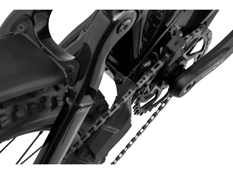 WHYTE Karve Evo RS AWEKAREVORS (black/white)