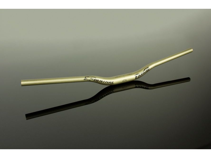 Řidítka Renthal Fatbar V3 35 / 800 (AluGold)
