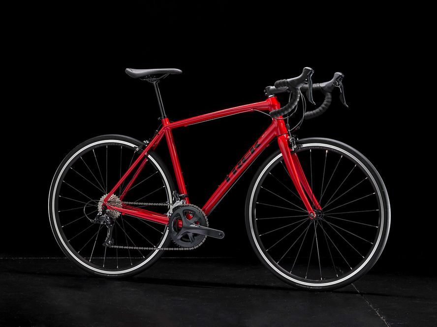 Trek Domane AL 3 (červená) 2020