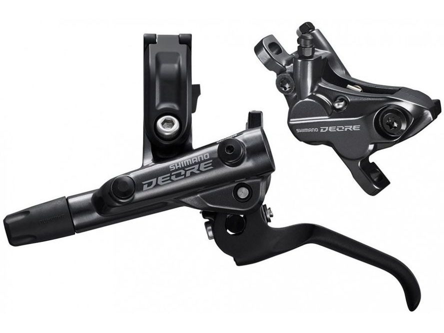 Brzda Shimano Deore BR-M6120 přední