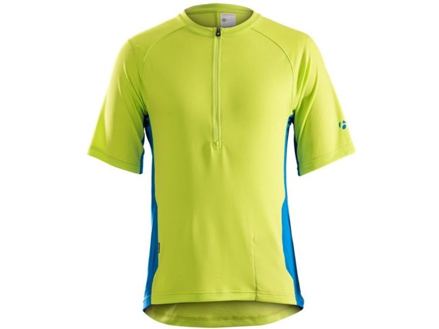 Dres Bontrager Evoke (volt/waterloo modrá)