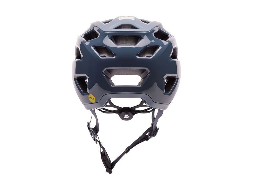 Přilba Fox Crossframe Pro (graphite)