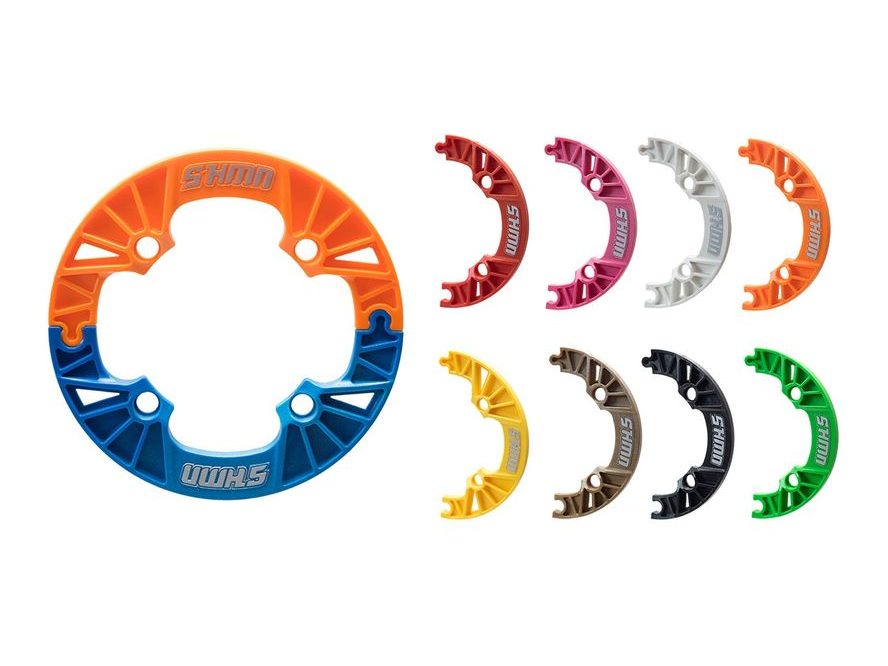 Rockring Shamanracing Puzzle BCD104 36-39z zlatý