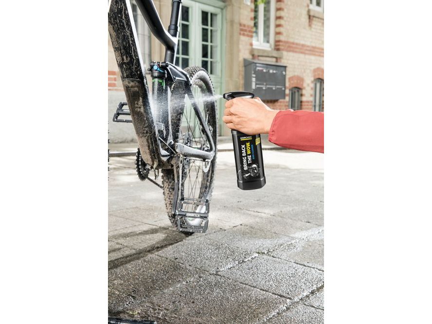 Mobilní tlaková myčka Kärcher OC 3 BIKE BOX