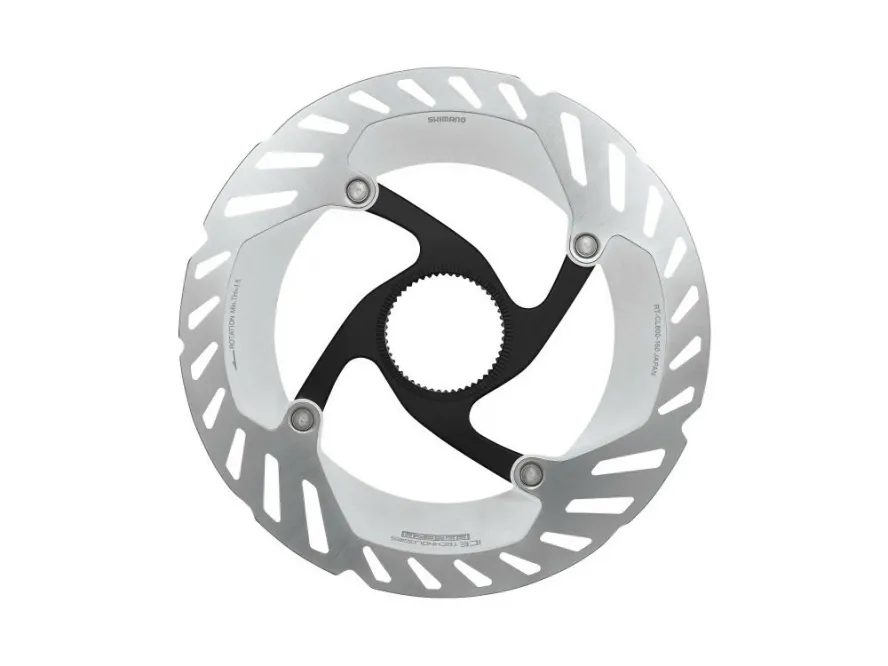 Kotouč Shimano RT-CL800 160mm Centerlock vnější matice
