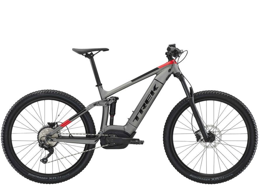 Trek Powerfly 5 FS 2019 Testbike