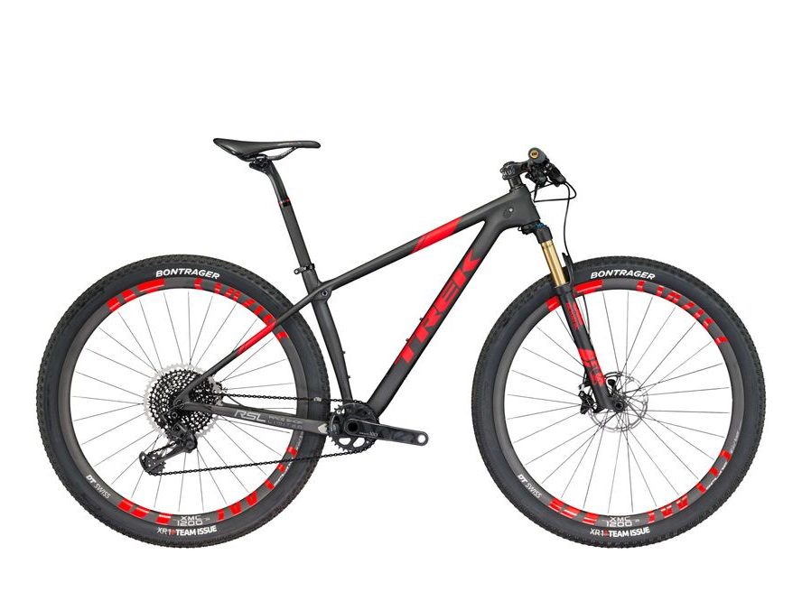 Trek Procaliber 9.8 RSL (šedá) 2018