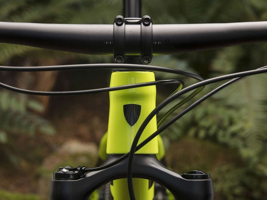 Trek Procaliber 9.6 (zelená) 2019