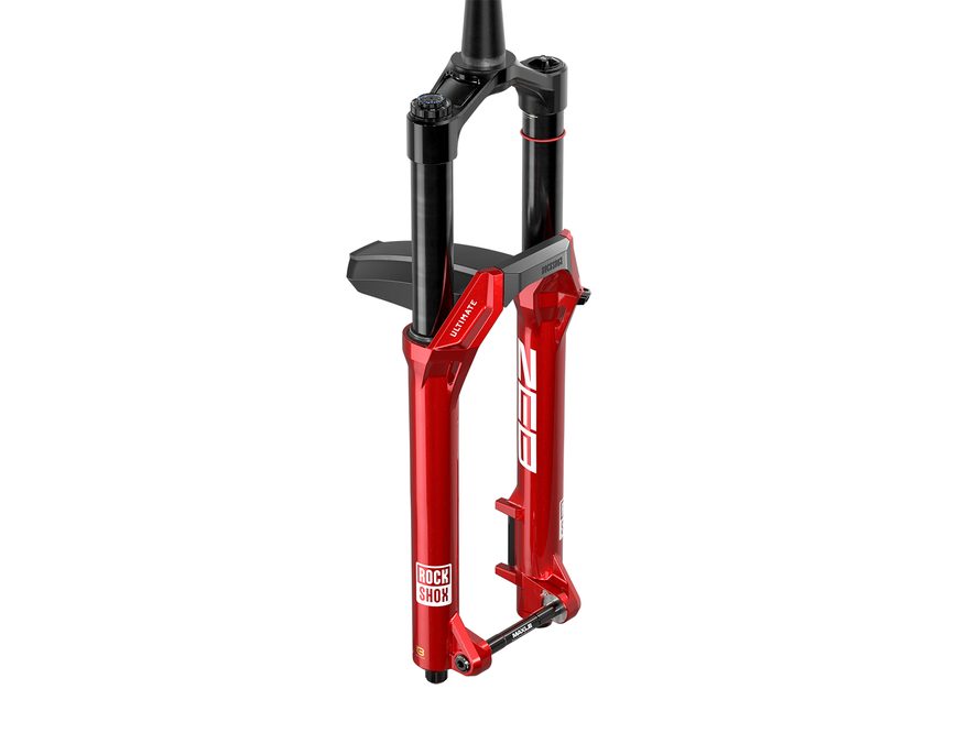 Vidlice 29" Rock Shox ZEB Ultimate Charger 3.2 RC2 (Electric Red)