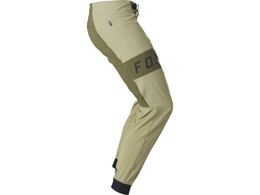 Kalhoty Fox racing Defend Pro (olive green)