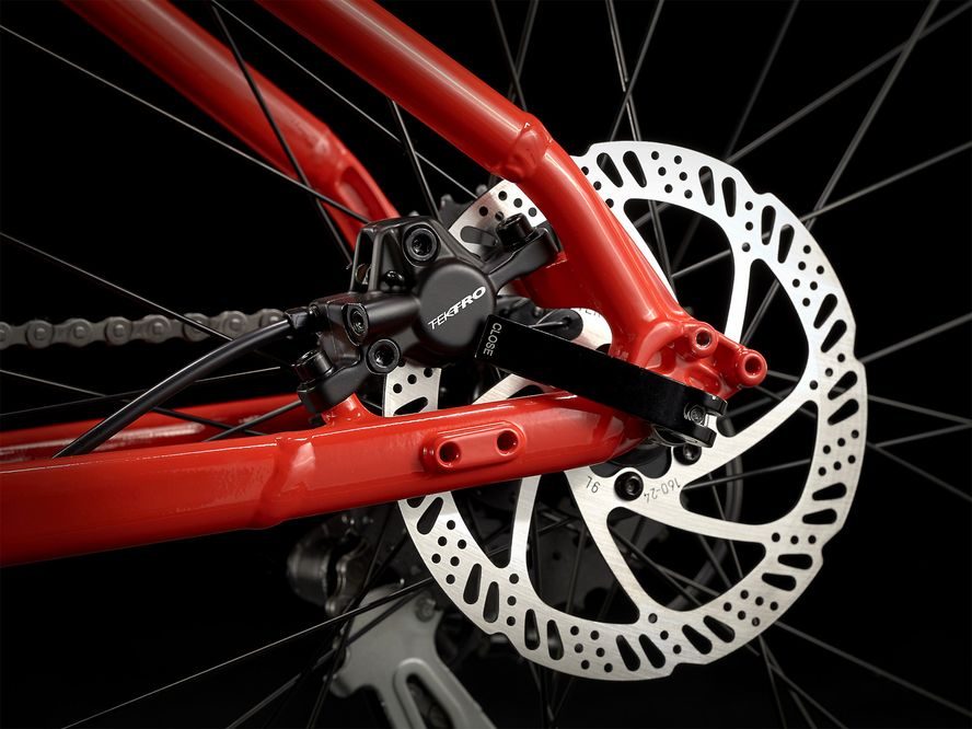 Trek Marlin 6 2021 (Radioactive Red/Trek Black)