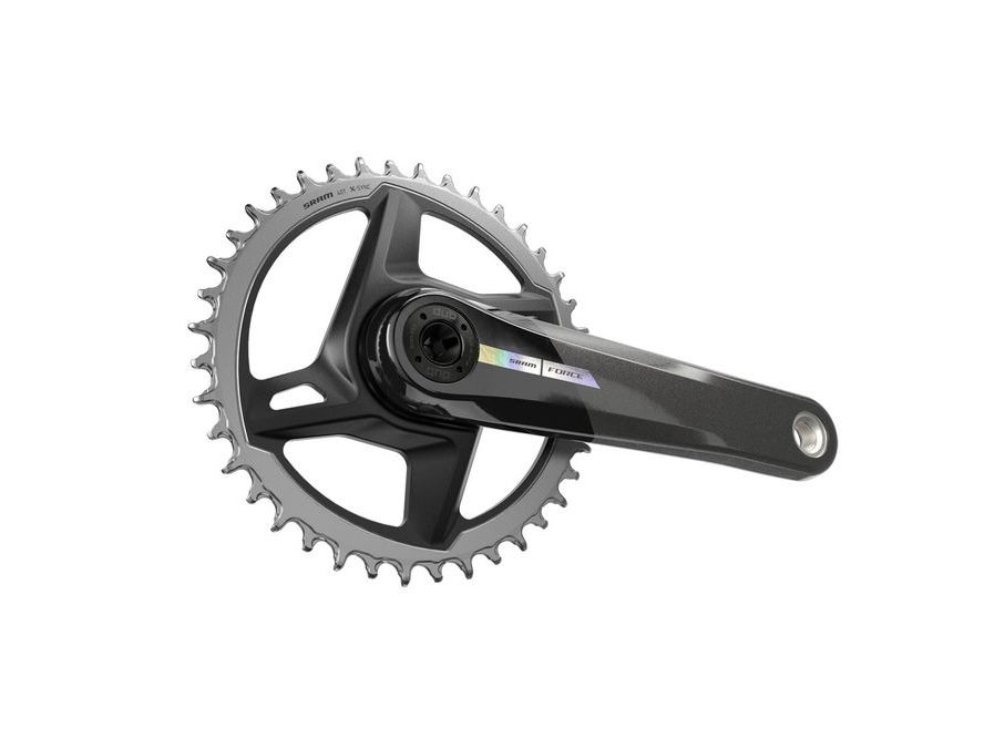 Kliky Sram FC FORCE 1 D2 DUB 165 DM 40