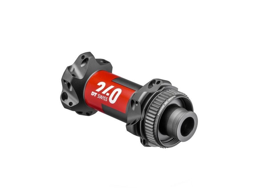 Náboj přední DT Swiss 240 DBCL 24d