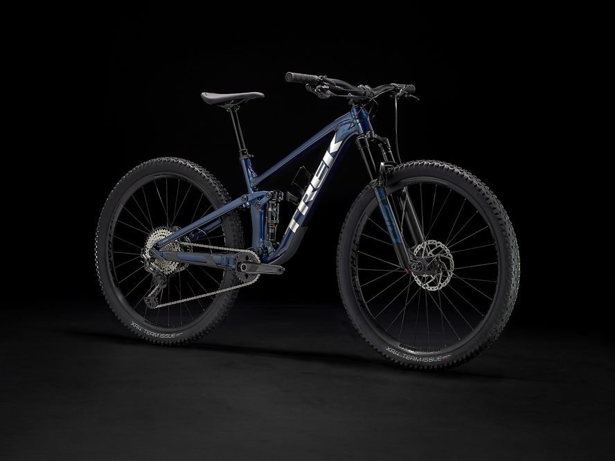 Trek Top Fuel 8 (Mulsanne Blue)