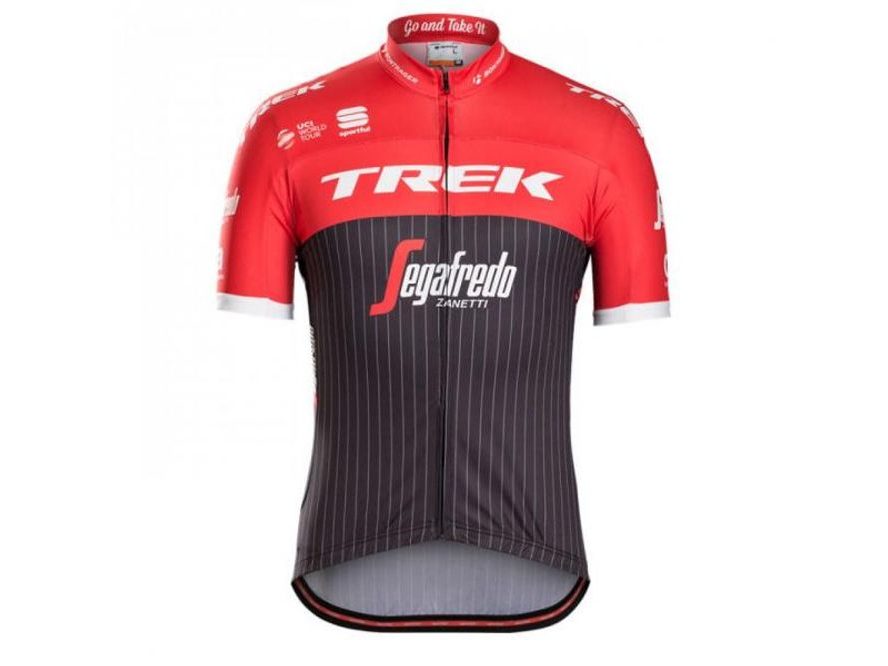 Dres Sportful Trek-Segafredo Bodyfit Team