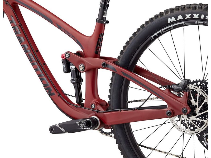 Transition Sentinel Carbon 29" GX Eagle (Pinot Noir)