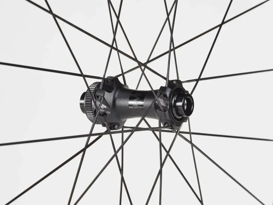 Zapletená kola Bontrager Aeolus Pro 49V Disc TLR