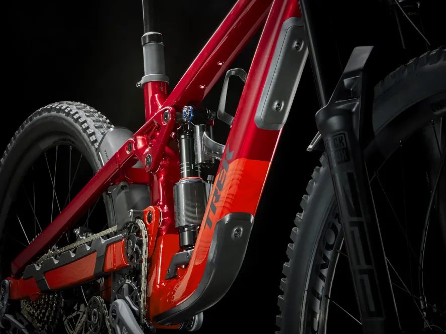 Trek Slash 9 Gen 6 (Crimson)