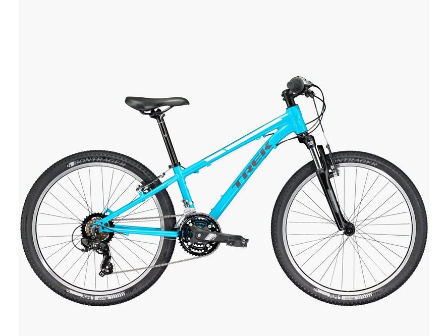 Trek Superfly 24" (modrá) 2017