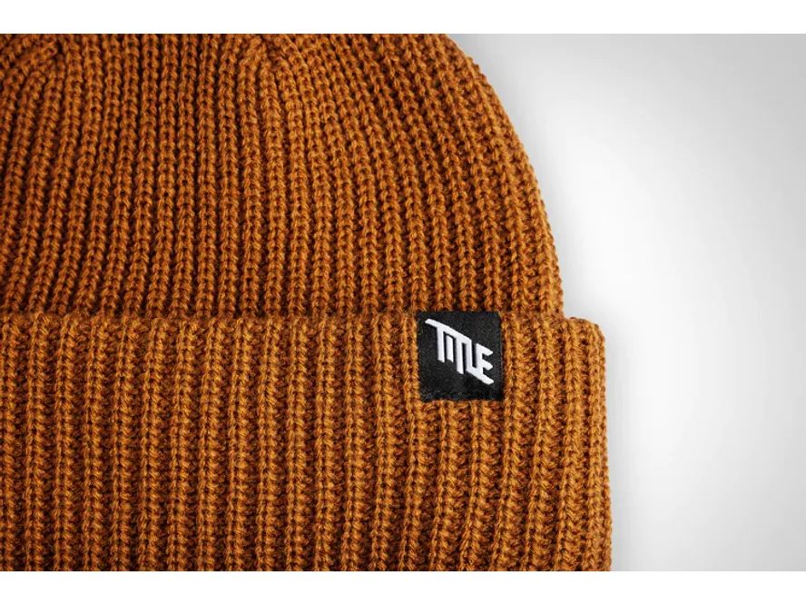 Kulich Title MTB Beanie (hnědá)