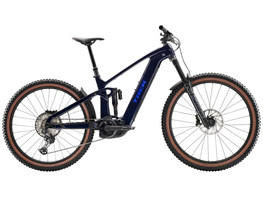 Trek Rail+ 9.7 Gen 5 (Navy smoke)
