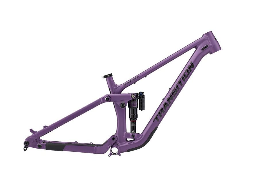 Rám Transition Sentinel V3 (Deep Purple)