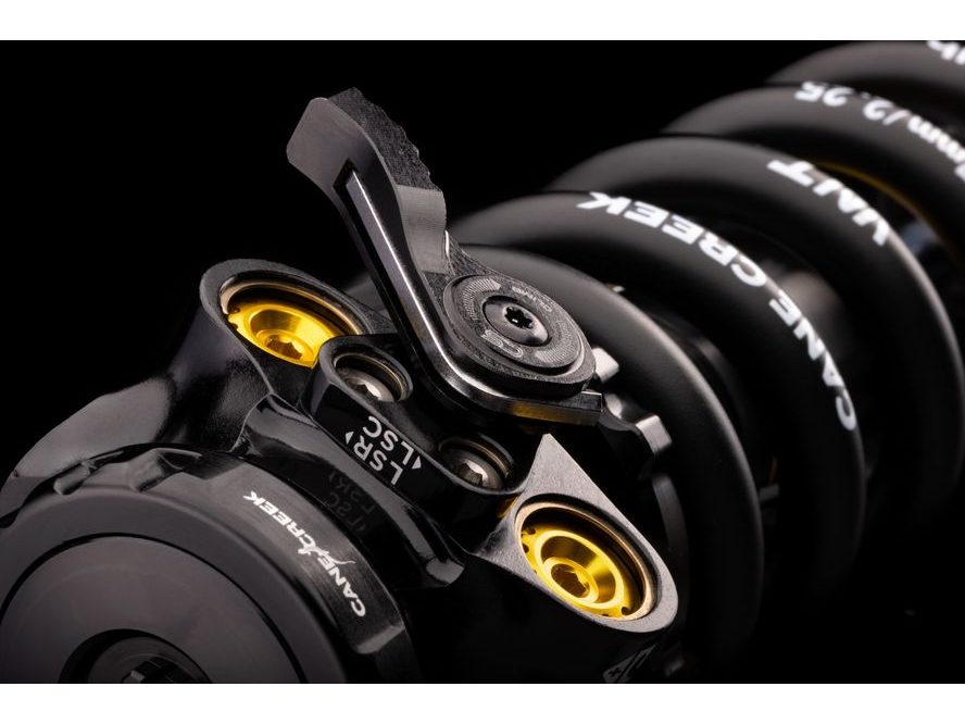 Tlumič Cane Creek Double Barrel Coil IL G2