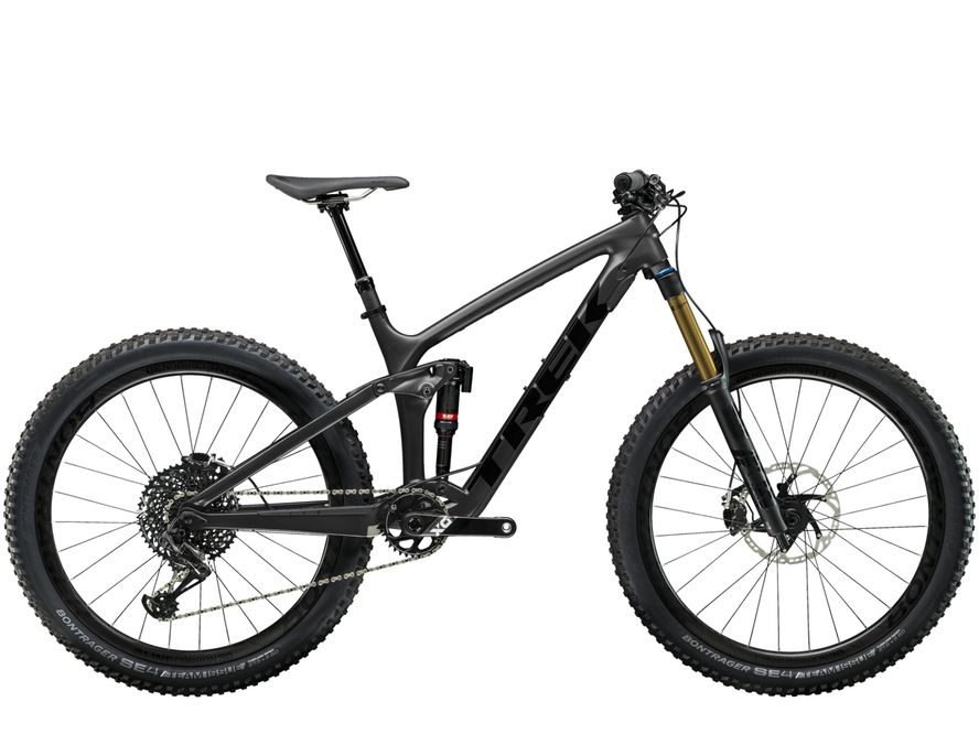 Trek Remedy 9.9 (černá) 2019