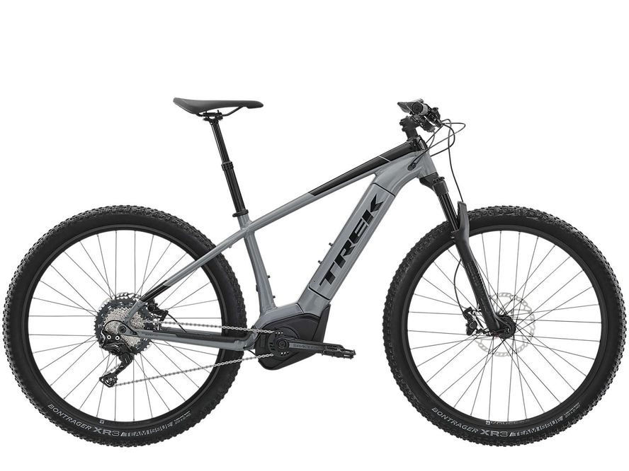 Trek Powerfly 7 (šedá) 2019