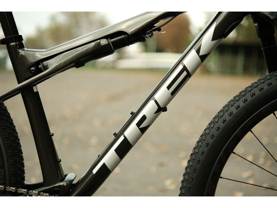 Trek Supercaliber 9.8 GX (P1 Mercury/Quicksilver)