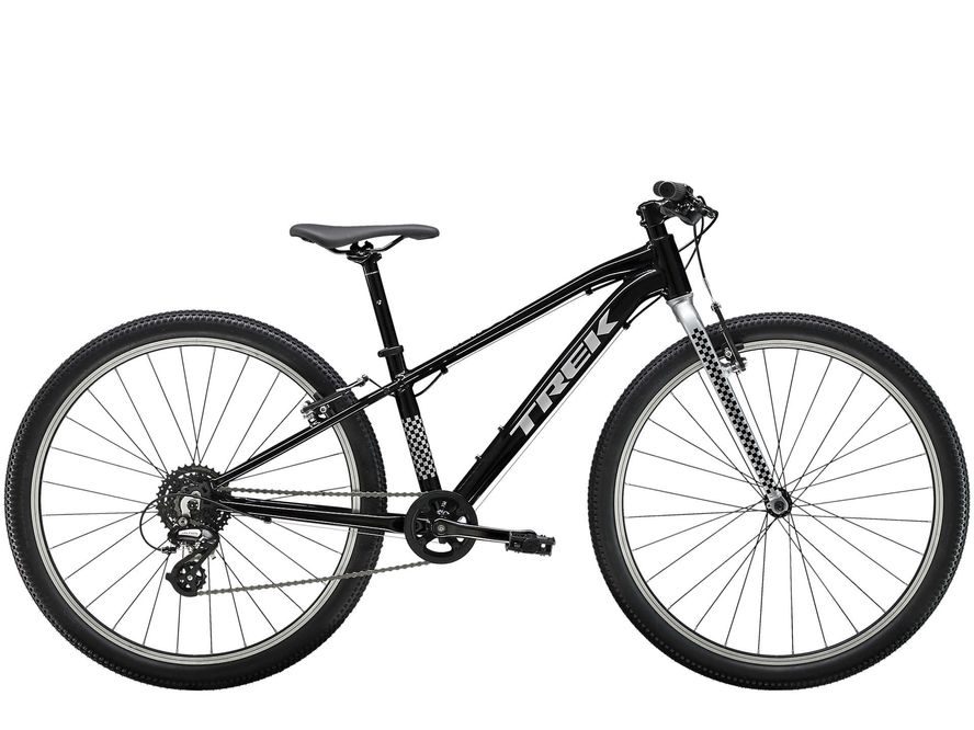 Trek Wahoo 26 (černá/stříbrná)