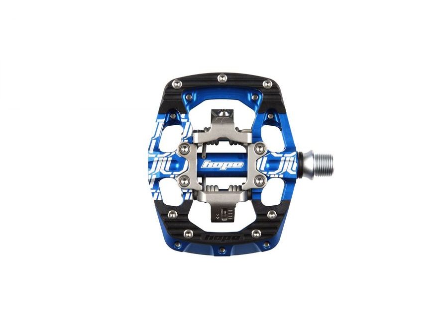 Pedály Hope Union GC