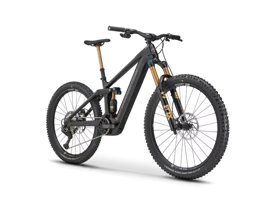 Transition Regulator CX XT Di2 (Clear Black Night)