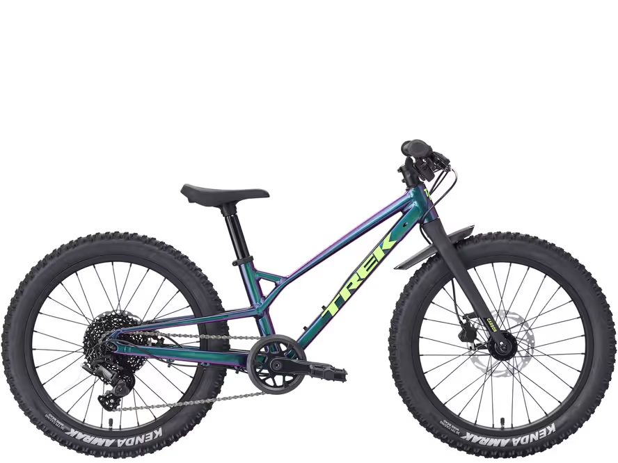 Trek Wahoo 20 trail (Emerald Iris)