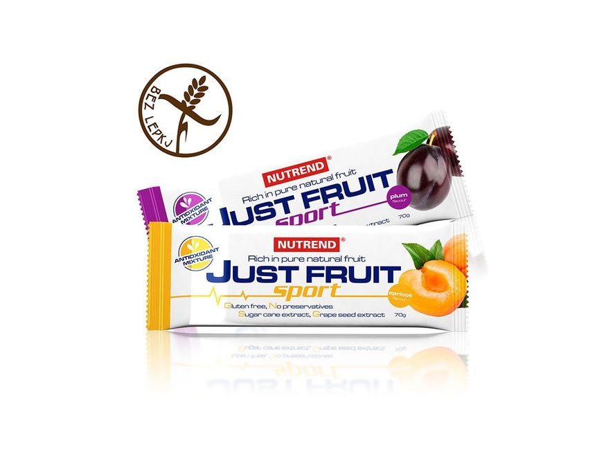 Nutrend Just Fruit Sport 70g