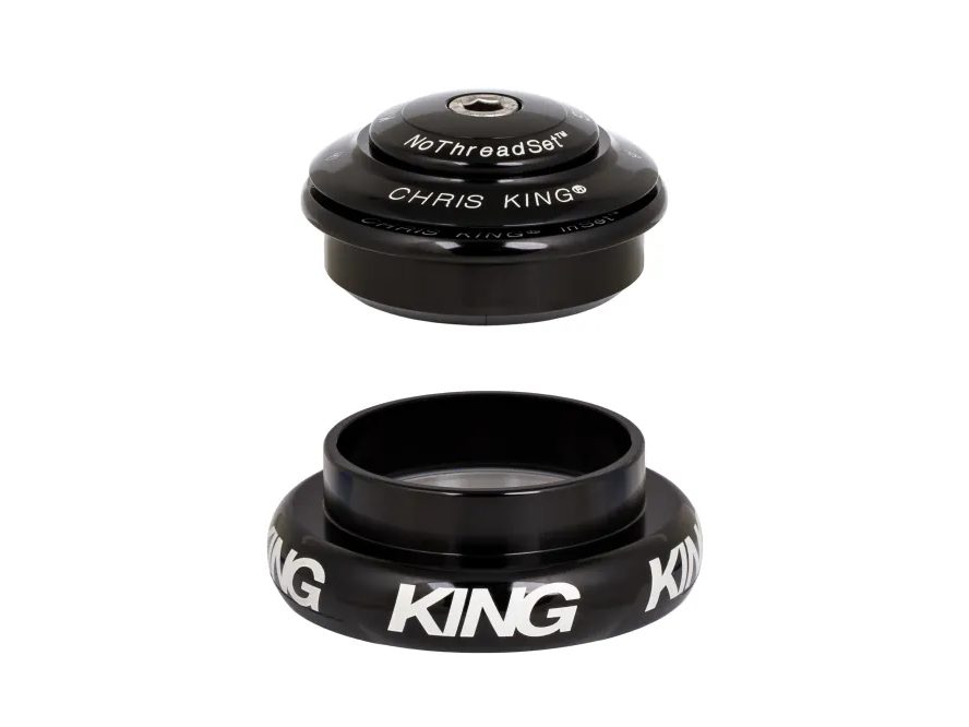 Hlavové zložení ZS44/EC44 Chris King InSet i7 (černá)