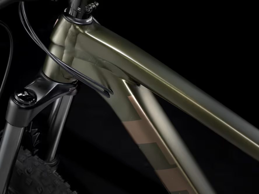 Trek Roscoe 7 (Satin Black Olive)