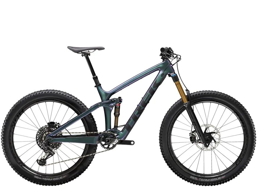 Trek Remedy 9.9 (emerald iris) 2020