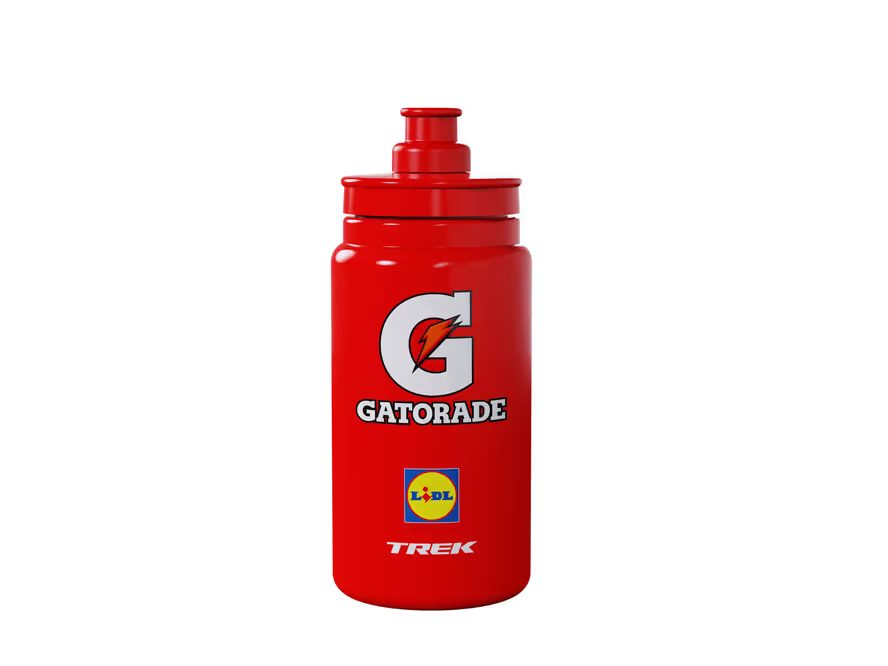Láhev na vodu Trek Fly 550 ml (Lidl-Trek Gatorade Team)