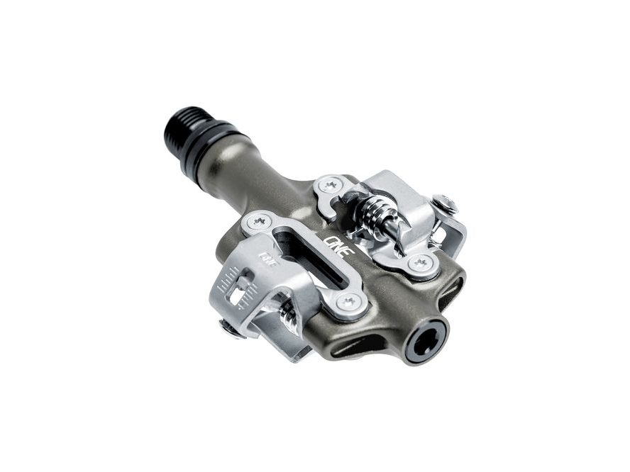 Pedály OneUp Clip Pedal XC (šedá)