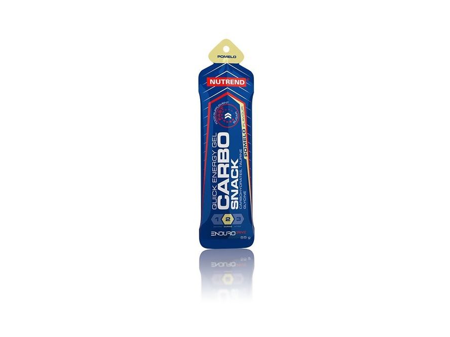 Nutrend CarboSnack gel 55g (sáček)