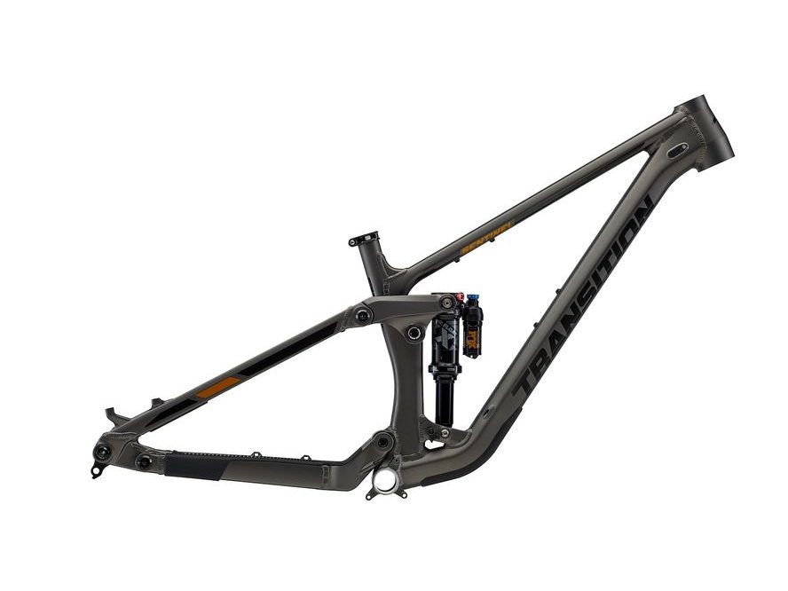 Rám Transition Sentinel V2 (Black Powder)