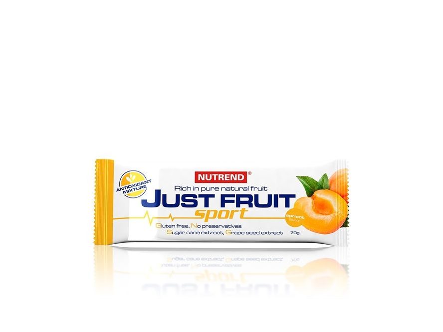 Nutrend Just Fruit Sport 70g