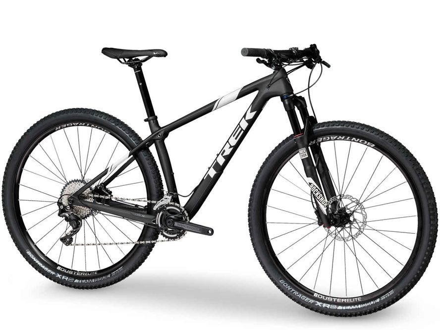 Trek Procaliber 9.6 2018 (černá)