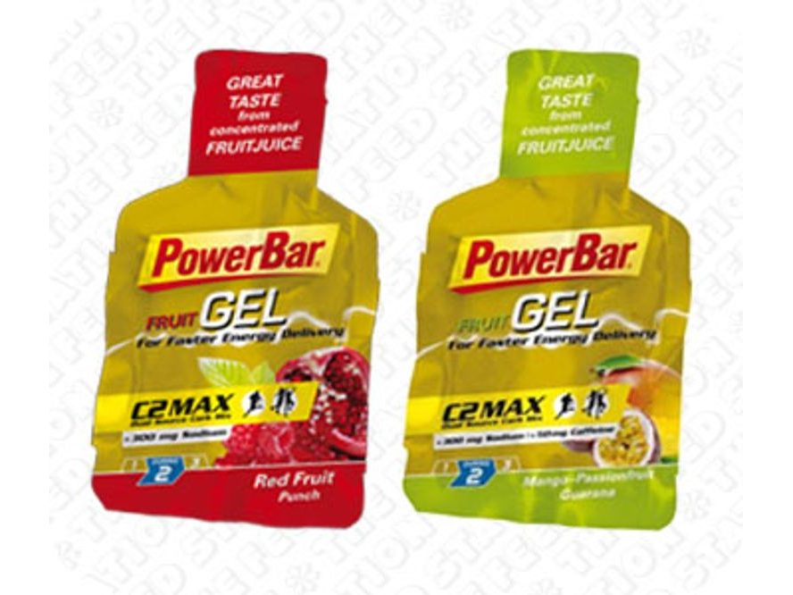 PowerBar gel