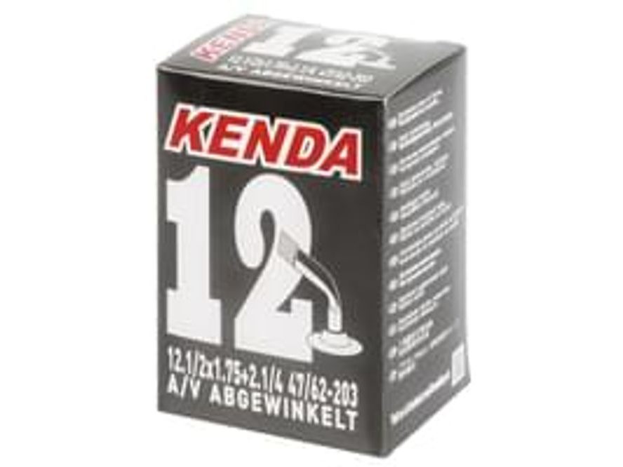 Duše 12" 1/2x1,5 - 2,1 Kenda AV 45° ventilek zahnutý